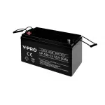 Volt Polska VPRO 12V 100Ah AGM VRLA aku 6AKUAGM100