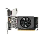 GIGABYTE GV-N710D3-2GL graafikakaart NVIDIA GeForce GT 710 2 GB GDDR3