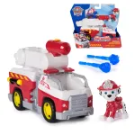 Tulet&otilde;rjeauto m&auml;nguasi Spin Master Marshall Rescue Fire Engine koos tegelaskuju, m&uuml;rsulaskuri, plastik, vanusele 3+