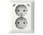 ABB 202EUJRB2USBC-914 USB-topeltpesa Safety+ 2x USB C 2TKA00006018