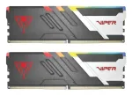 Patriot Viper Venom RGB PVVR532G600C36K DDR5-6000 32GB (2x16GB) CL36 m&auml;lukomplekt