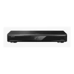 Panasonic DMR-UBS90 Blu-ray salvesti