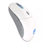 Hiir ENDORFY GEM Plus Wireless Onyx Valge RF traadita + USB USB-C