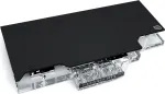 Alphacool Eisblock Aurora Acryl GPX-N RTX 3080/3090 Aorus Master/Xtreme GPU vesijahutusplokk koos tagaplaadiga 11952