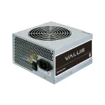 Chieftec Value APB-500B8 toiteplokk 500 W 20+4 kontaktiga ATX ATX h&otilde;bedane