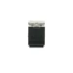 BUSCH-JAEGER modulaarne pesa Cat.6a iso 25/10G sisestus (2CKA000230A0473)
