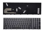 HP EliteBook 850 G5 / 755 G5 / ZBook 15u G5 taustvalgustusega klaviatuur