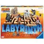 Naruto Shippuden Labyrinth, lauam&auml;ng