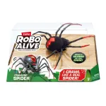 Robo Alive roomav &auml;mblik pimedas helendav robotm&auml;nguasi ZURU
