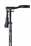 MUUWMI Alumiiniumist t&otilde;ukeratas PRO Kick Scooter 250/215 mm punane
