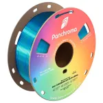 Polymaker Panchroma PLA Dual Silk Caribbean Sea 1,75mm 1kg 3D-printeri filament CA03025