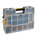 V&auml;ikeste osade kast Stanley CUBIX Sort Master Organizer