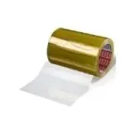 tesa 4204 madala m&uuml;raga PP pakketeip, 200 mm x 66 m, l&auml;bipaistev, 9 rulli (04204-00252-06)