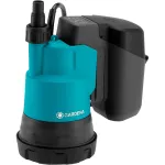 Gardena 14600-20 aiat&ouml;&ouml;riist 2.000 L must