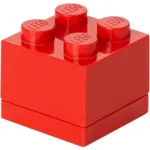 Lego Lunch Container Mini 4 Punane 4011 (40111730)