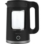 Elektriline veekeetja Cecotec Thermosense 330 Glassy 1.7 L 2200 W Must