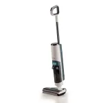 Ariete 2483 Aqua Force Wash & Vacuum, nutikas tolmuimeja, juhtmevaba p&otilde;randapuhastusvahend, juhtmevaba, imeb ja puhastab, lemmikloomakarvad, kuiv ja m&auml;rg mustus, 700 ml mahutavus, tarvikud kaasas