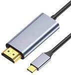 LTC USB-C - HDMI kaabel, 2 m, 4K