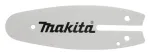 Makita 1910W0-3 mootorsae juhtplaat, 10 cm, 1,1 mm, .325", 80TXL