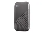 SSD-draiv Western Digital 500GB kaasaskantav USB USB-C 3.2 Gen 2 My Passport
