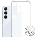 4smarts Hybrid Case Ibiza 541338 &uuml;mbris Samsung Galaxy A56 jaoks