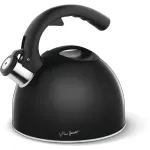 Lamart Cuivre LT7046 vilistav veekeetja, 3 l, must