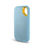 SanDisk SDSSDE61-1T00-G25B v&auml;line pooljuhtketas 1 TB USB Type-C 3.2 Gen 2 (3.1 Gen 2) sinine