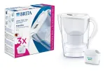 Brita Marella+3 kassetiga PRO Valge 2.4 Valge