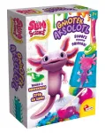 K&auml;sipigistaja Liscianigiochi Slumi Science Axolotl mudel 304-PL110322 harivaks m&auml;ngimiseks