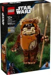 LEGO Star Wars konstrueerib Wicket the Ewok 75430 ehituskomplekti &mdash; 1010 t&uuml;kki, 230 mm mudel, vanus 12+