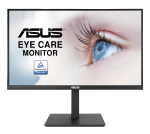ASUS VA27AQ arvutikuvar 68,6 cm (27 tolli) 2560 x 1440 pikslit Quad HD LCD must