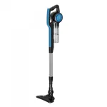 Black+Decker BXVMS602E 3-&uuml;hes p&uuml;stine juhtmega tolmuimeja, 600 W, kotita, ts&uuml;klons&uuml;steemiga, 0,8 l, EPA-filter, 6 m juhe, must/sinine