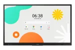 Samsung WA75F interaktiivne tahvel 190,5 cm (75 tolli) 3840 x 2160 pikslit puuteekraaniga must