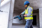Bosch GBH 18V-36 C Professional 500 RPM SDS Max 5,1 kg must, sinine