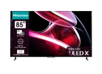 Hisense 85UXKQ 2,16 m (85 tolli) 4K Ultra HD nutiteler Wi-Fi antratsiit 2500 cd/m&sup2;