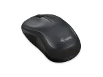 hiir Equip Comfort Wireless Must RF-traadita