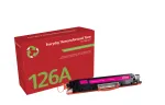 Xerox Everyday 106R02260 taastatud tooneri kassett, &uuml;hildub HP 126A (CE313A), magenta