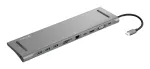 Sandberg USB-C 10-in-1 dokkimisjaam