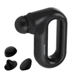 Kantav vibratsioonimassaažip&uuml;stol HoMedics HHP-120BK &mdash; kompaktne laetav l&ouml;&ouml;kmassaažiseade