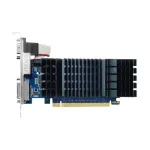 Videokaart ASUS GeForce GT 730, 2 GB GDDR5, 64-bit, PCIe 2.0, passiivjahutus
