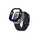 PanzerGlass &reg; t&auml;iskorpuse kaitse must Apple Watch Ultra 3 | Ultra 2 | Ultra | 49mm
