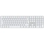 APPLE Magic Keyboard koos Touch ID ja numbriklahvistikuga Apple Siliconiga Macidele - Itaalia - Valged klahvid