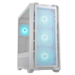 Arvuti korpus COUGAR Gaming MX600 RGB Full Tower Valge