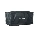 Severin ZB 8127 SEVO GT grillikate, must