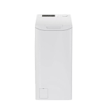 Pealtlaetav pesumasin CANDY TCA283D2-S, 8 kg, 1200 p/min, 410&times;600&times;860 mm, valge