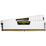 Corsair DIMM 16 GB DDR4-3200 2x 8 GB Dual Kit White Vengeance LPX INTEL XMP