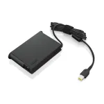 Lenovo 4X20Q88543 toiteadapter/vaheldi Sisetingimustes 135 W Must