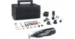 Dremel 8250-5/65 Platinum+ juhtmeta mitmeotstarbeline t&ouml;&ouml;riist, 12 V, Li-Ion 2 Ah, 65 tarvikut (F0138250JF)