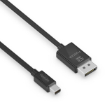 DisplayPort kaabel PureLink IS2121-030 3 m Mini DisplayPort Must