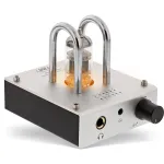 InLine AmpUSB, Hi-Res AUDIO HiFi DSD USB Audio DAC, vaakumtoru v&otilde;imendi